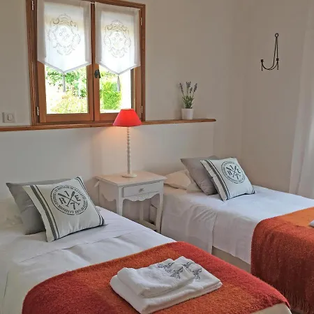 L'olivier Le Manoir De Longeveau
