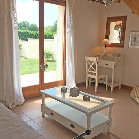 L'olivier Le Manoir De Longeveau Willa Aubeterre-sur-Dronne