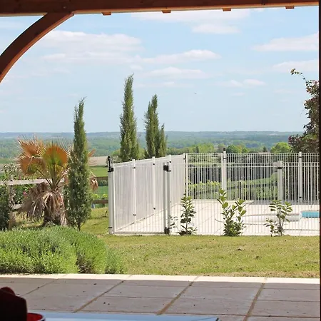 L'olivier Le Manoir De Longeveau Willa *